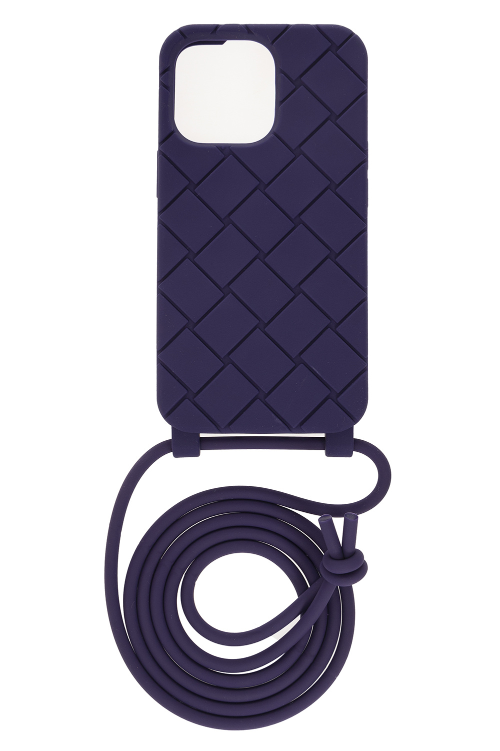 VbjdevelopmentsShops Qatar - Bottega Veneta chain-link trim jumper - Purple  iPhone 13 Pro case Bottega Veneta